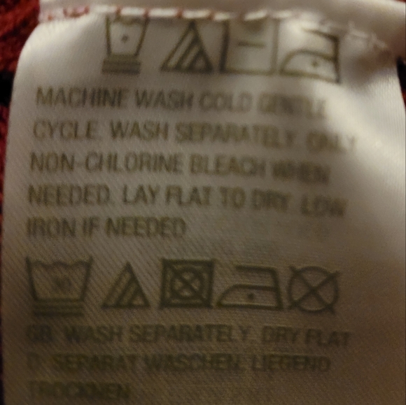 NWOT Joan Rivers Mock Turtleneck Sweater  Size Med - Picture 5 of 5